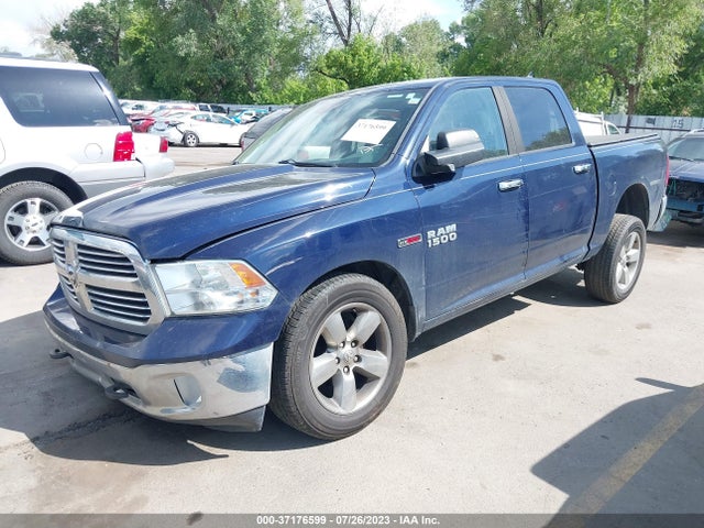 1C6RR7LM2FS706945 RAM 1500 Big Horn