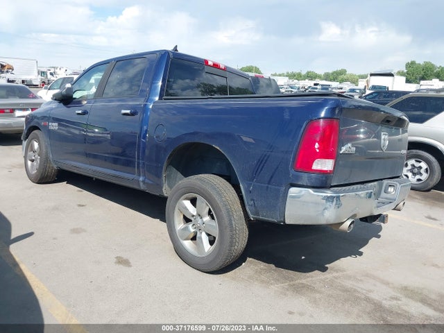 1C6RR7LM2FS706945 RAM 1500 Big Horn