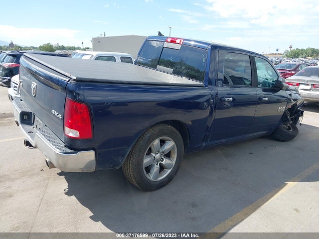 1C6RR7LM2FS706945 RAM 1500 Big Horn