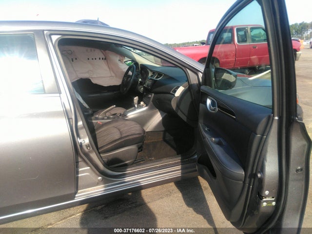 2016 NISSAN SENTRA SV VIN: 3N1AB7AP7GY313827