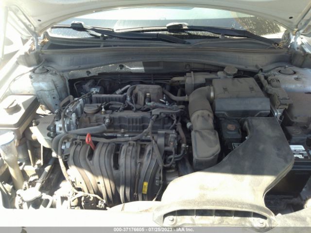 5XXGT4L30KG285044 KIA Optima Lx