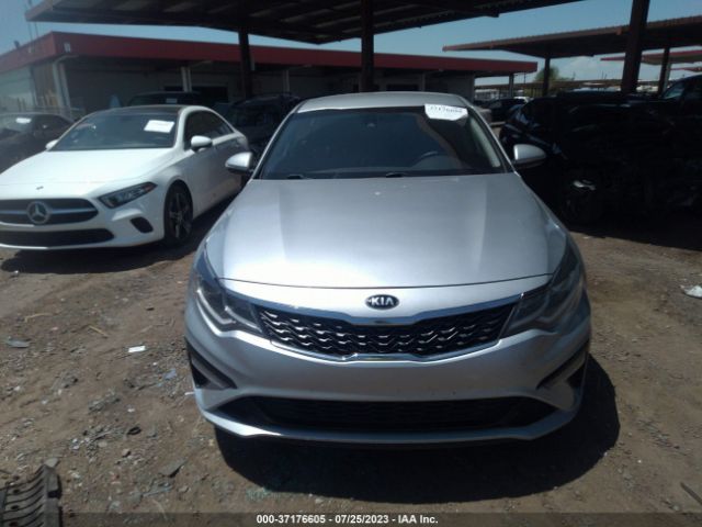5XXGT4L30KG285044 KIA Optima Lx