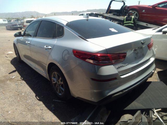 5XXGT4L30KG285044 KIA Optima Lx