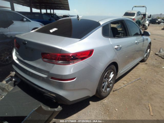 5XXGT4L30KG285044 KIA Optima Lx