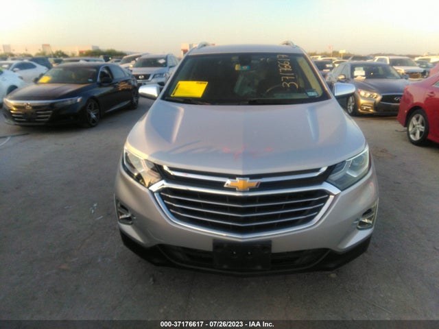 Chevrolet Equinox Premier 2018 2GNAXMEVXJ6132842 Image 4