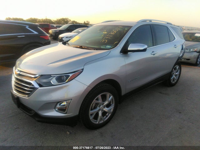 Chevrolet Equinox Premier 2018 2GNAXMEVXJ6132842 Image 2