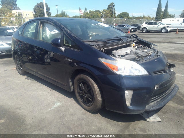 Toyota Prius Four 2015 JTDKN3DU5F0470073 Image 14