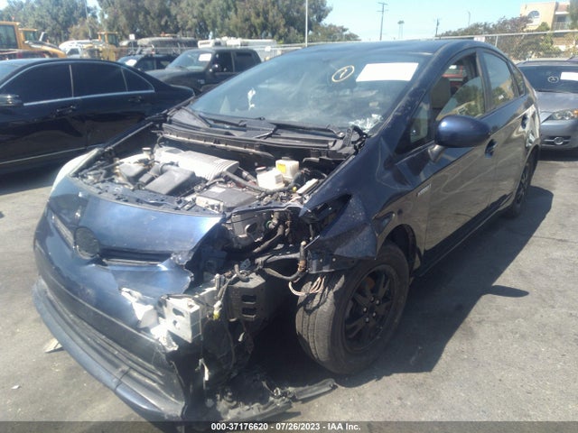 Toyota Prius Four 2015 JTDKN3DU5F0470073 Image 15