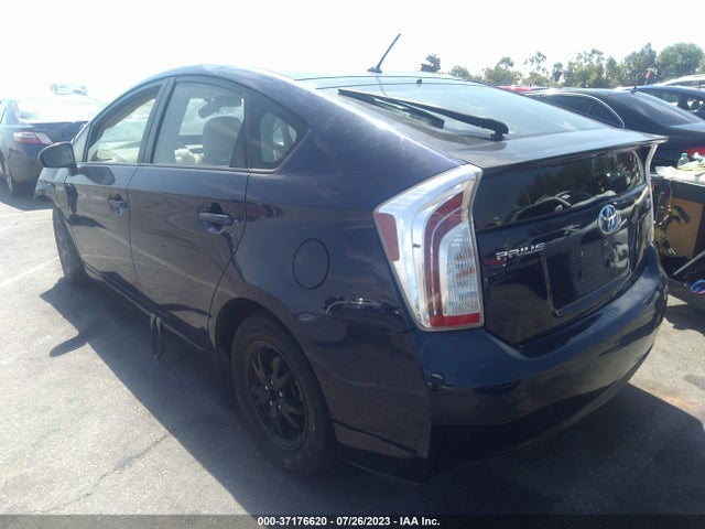 Toyota Prius Four 2015 JTDKN3DU5F0470073 Image 3