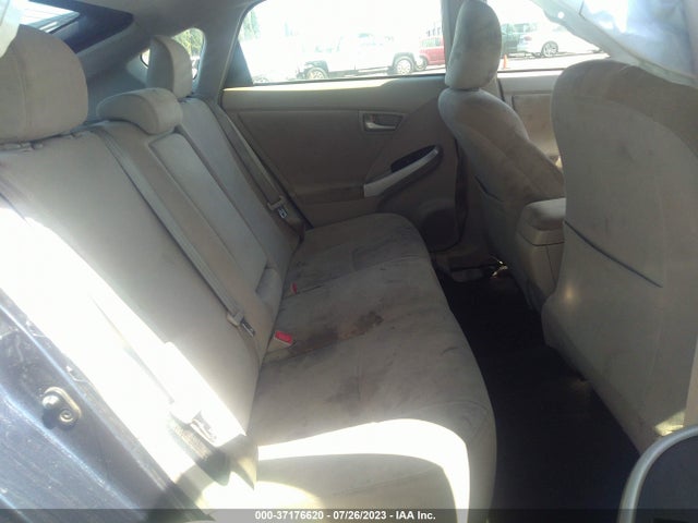 Toyota Prius Four 2015 JTDKN3DU5F0470073 Image 8