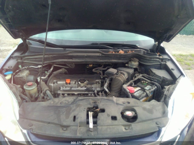 2010 HONDA CR-V EX VIN: JHLRE3H53AC003701