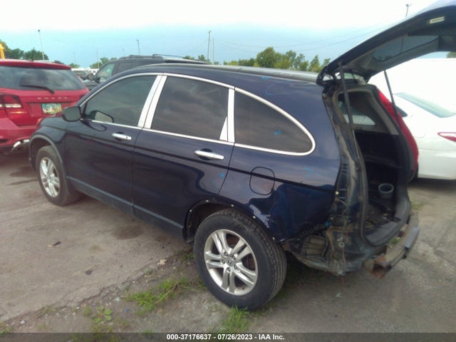 2010 HONDA CR-V EX VIN: JHLRE3H53AC003701