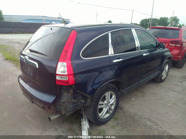 2010 HONDA CR-V EX VIN: JHLRE3H53AC003701