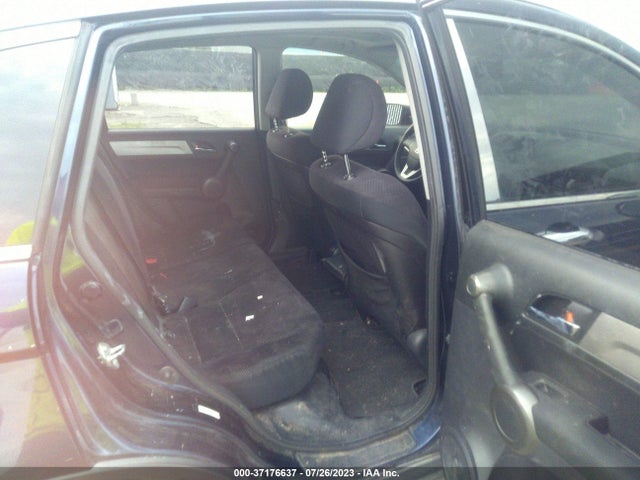 2010 HONDA CR-V EX VIN: JHLRE3H53AC003701