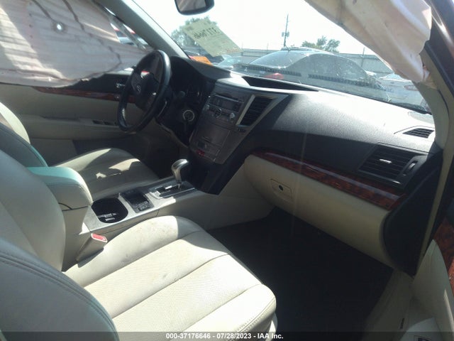 2011 SUBARU OUTBACK 2.5I LIMITED PWR MOON VIN: 4S4BRCKC0B3327809