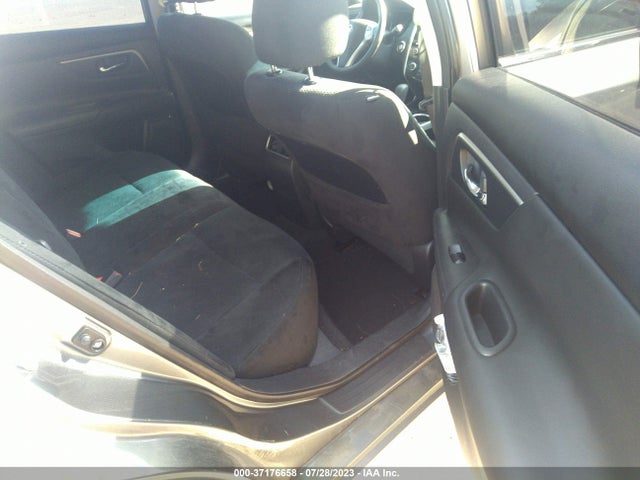 2015 NISSAN ALTIMA 2.5 SV VIN: 1N4AL3AP8FC470685