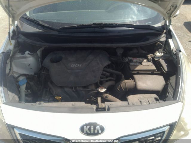 KNADN4A39E6402944 KIA RIO EX