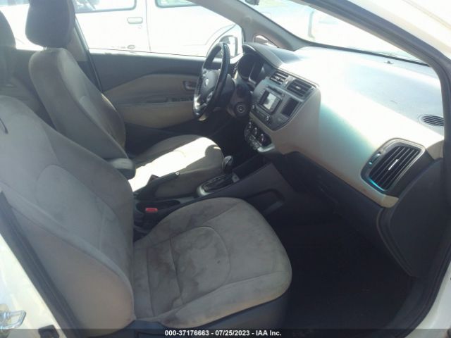 KNADN4A39E6402944 KIA RIO EX