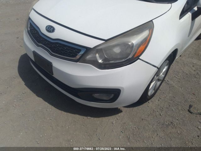 KNADN4A39E6402944 KIA RIO EX