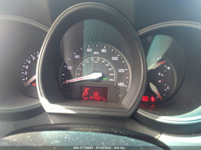 KNADN4A39E6402944 KIA RIO EX