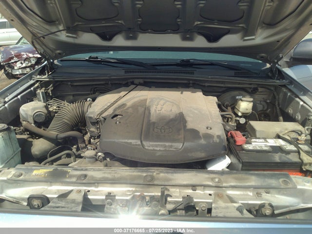 Toyota Tacoma Prerunner 2015 5TFJU4GN4FX089556 Image 11
