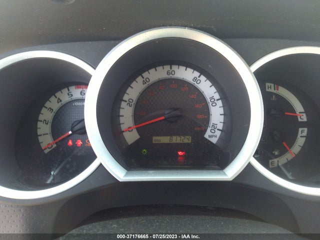 Toyota Tacoma Prerunner 2015 5TFJU4GN4FX089556 Image 8