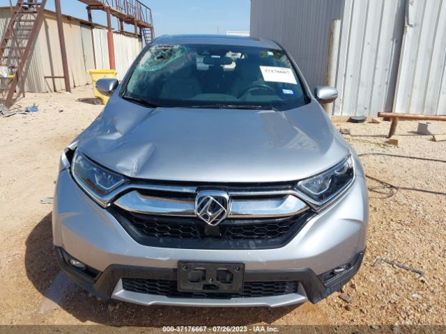 5J6RW1H85KA011041 Honda Cr-v Ex-l