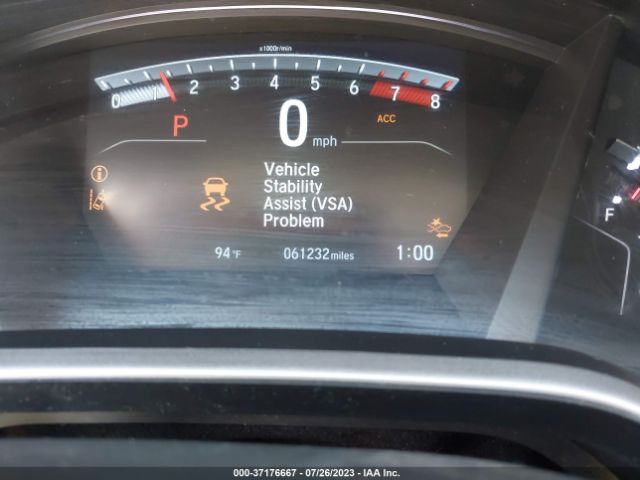5J6RW1H85KA011041 Honda Cr-v Ex-l