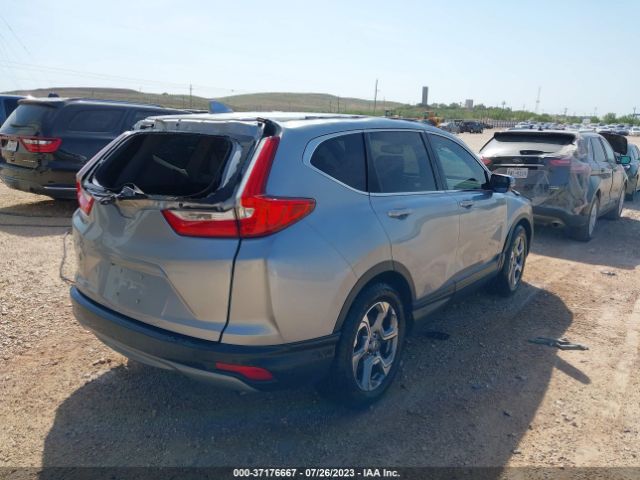 5J6RW1H85KA011041 Honda Cr-v Ex-l
