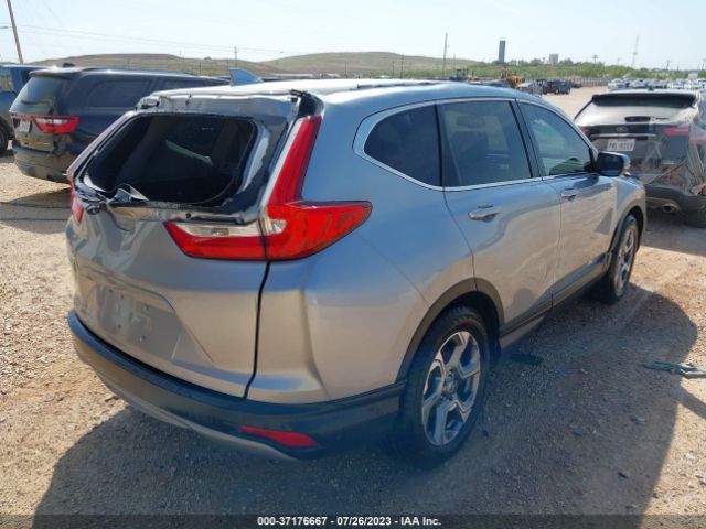 5J6RW1H85KA011041 Honda Cr-v Ex-l