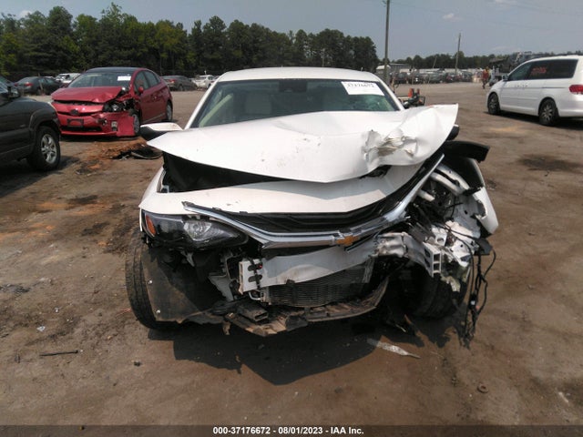 Chevrolet MALIBU LT 2021 1G1ZD5ST8MF049443 Image 4