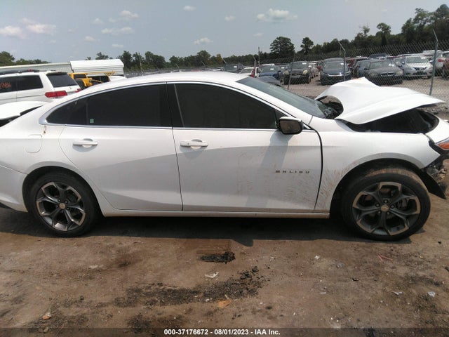 Chevrolet MALIBU LT 2021 1G1ZD5ST8MF049443 Image 5