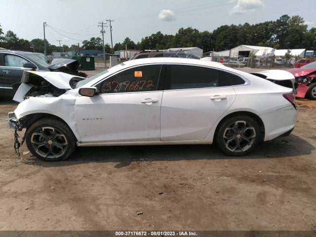 Chevrolet MALIBU LT 2021 1G1ZD5ST8MF049443 Image 6