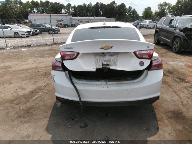 Chevrolet MALIBU LT 2021 1G1ZD5ST8MF049443 Image 8