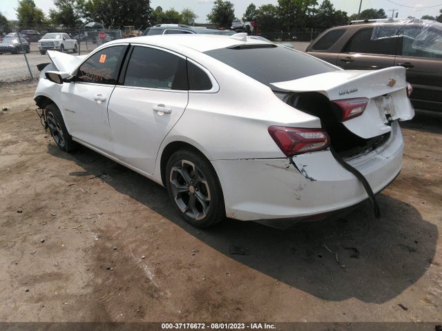 Chevrolet MALIBU LT 2021 1G1ZD5ST8MF049443 Image 9