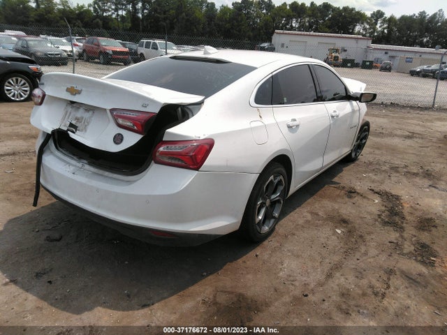 Chevrolet MALIBU LT 2021 1G1ZD5ST8MF049443 Image 10