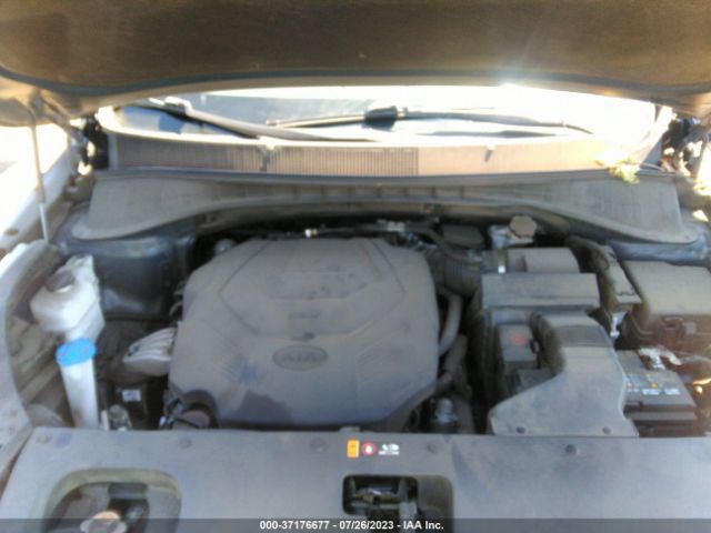 5XYPG4A52KG465596 KIA Sorento Lx V6