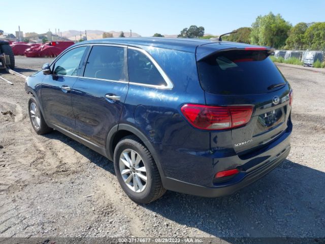 5XYPG4A52KG465596 KIA Sorento Lx V6