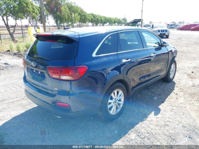 5XYPG4A52KG465596 KIA Sorento Lx V6
