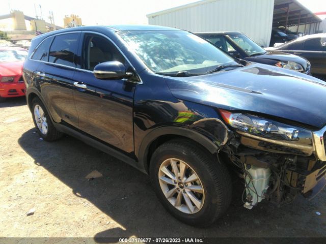 5XYPG4A52KG465596 KIA Sorento Lx V6