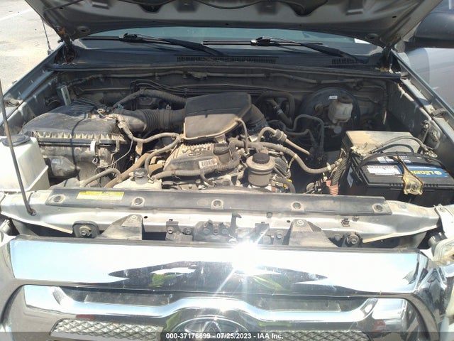 Toyota Tacoma Prerunner 2014 5TFJX4GN2EX030334 Image 10