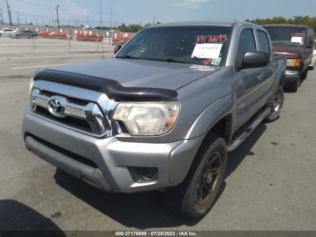 Toyota Tacoma Prerunner 2014 5TFJX4GN2EX030334 Image 12