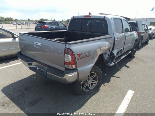 Toyota Tacoma Prerunner 2014 5TFJX4GN2EX030334 Image 4