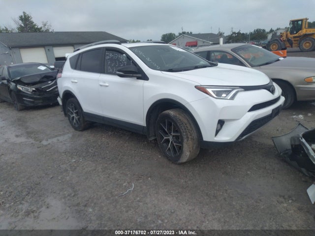 2017 TOYOTA RAV4 SE VIN: 2T3JFREVXHW665037