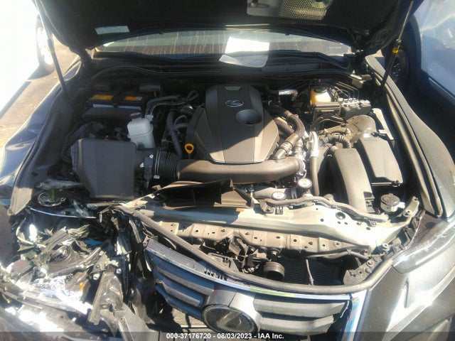 JTHBA1D21K5094580 Lexus Is Is 300