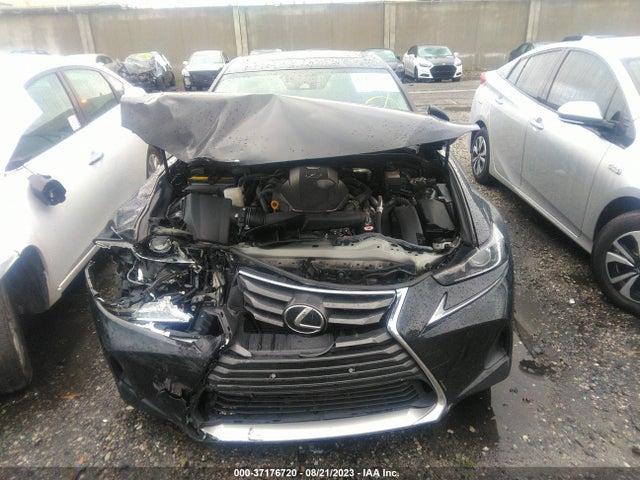 JTHBA1D21K5094580 Lexus Is Is 300