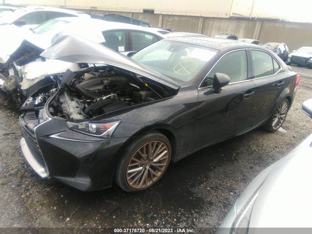 JTHBA1D21K5094580 Lexus Is Is 300