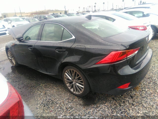 JTHBA1D21K5094580 Lexus Is Is 300