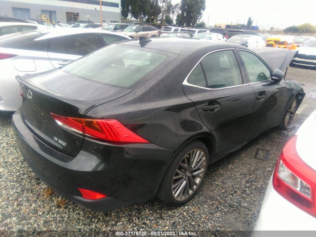 JTHBA1D21K5094580 Lexus Is Is 300