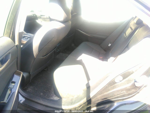 JTHBA1D21K5094580 Lexus Is Is 300